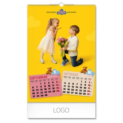 KIDS Bez boje