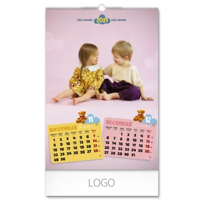 KIDS Bez boje