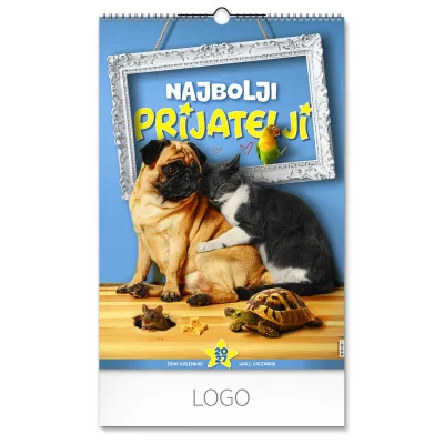 NAJBOLJI PRIJATELJI