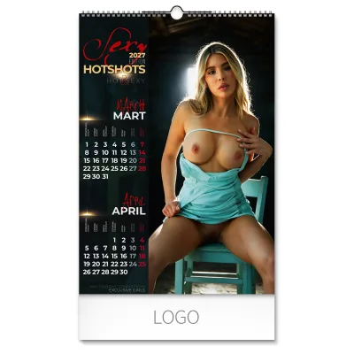 SEXY HOTSHOTS Bez boje
