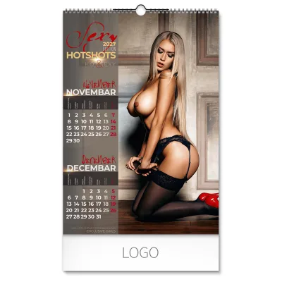 SEXY HOTSHOTS Bez boje