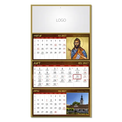 MANASTIRI 08 Bez boje